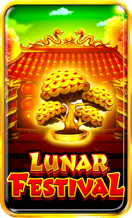 Lunar Festival - Jackpots